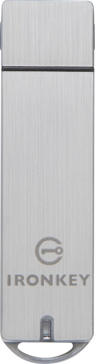 Image du produit Kingston IronKey S1000 Enterprise (64 Go, USB-A, USB 3.0)