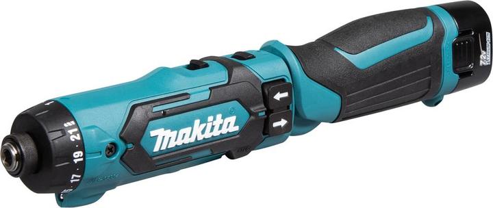 Actual product image Makita Screwdriver (Rechargeable battery operated)