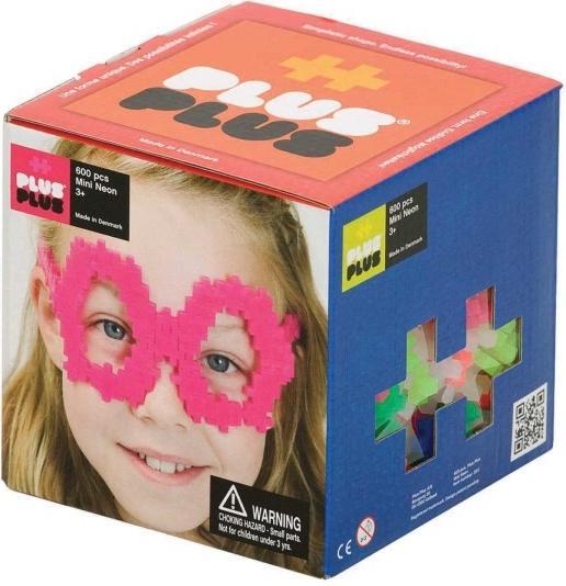 Produktbild Plus-Plus Open Play Neon