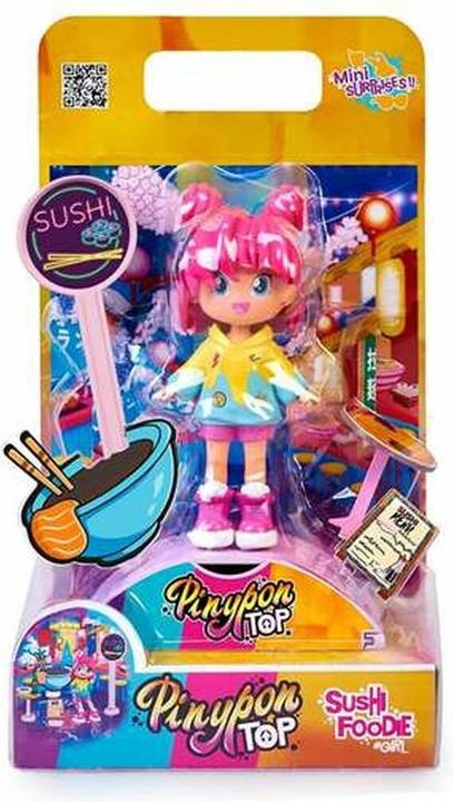 Actual product image Pinypon PNN01