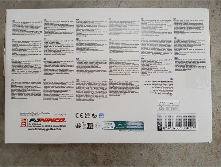 Produktbild Peppa Pig Rutschauto Bunt (10+ monate)