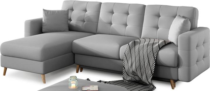 Produktbild ELTAP Asgard (3-Sitzer, Bettsofa, Ecksofa)