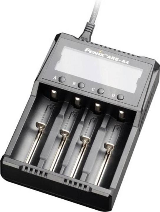 Image du produit Fenix ARE-A4 (1 pcs, AA, Chargeurs sans batterie)