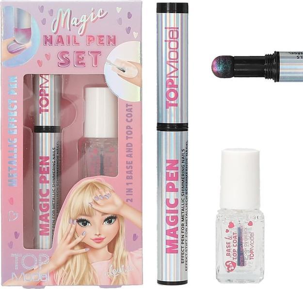 Image du produit Top Model Topmodel - Magic Nail Pen Set BEAUTY and ME - 5 ml