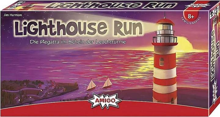 Produktbild Amigo Lighthouse Run (Deutsch, 2 - 4 Spieler)