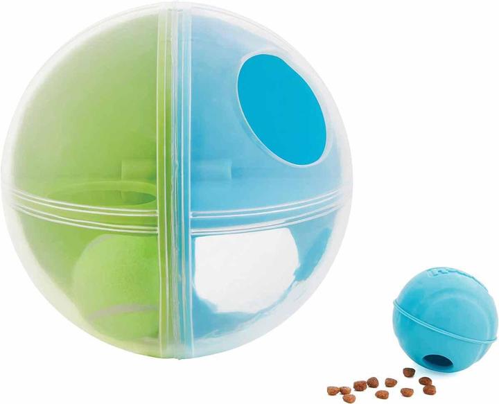 Image du produit Outward Hound Balle A-Maze - (635.1394) (Jouet intelligent chien)