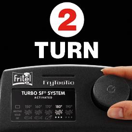 Image du produit Fritel friteuse frytastic 5371