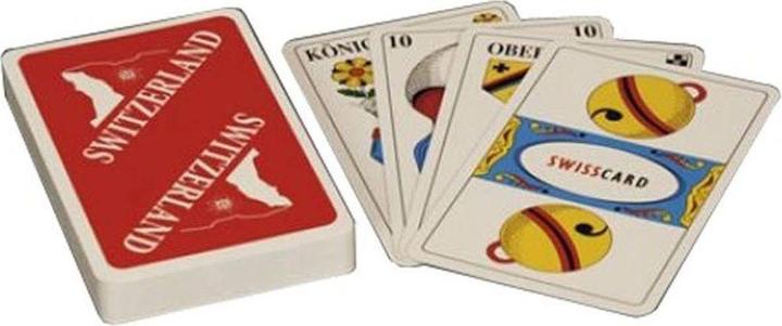 Produktbild Swisscard Jasskarten (Deutsch)