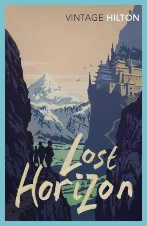 Produktbild Lost Horizon (Englisch, James Hilton, 2015)