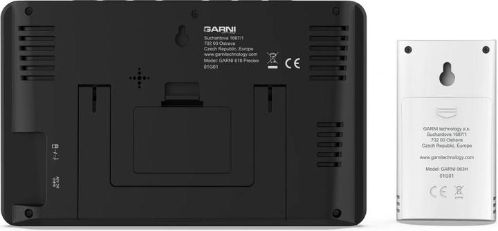 Produktbild Garni 618B Precise