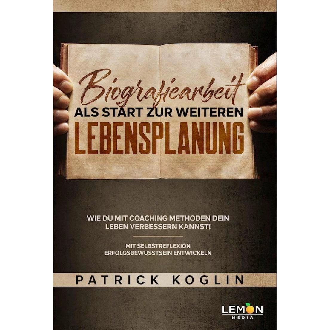 Patrick Koglin, Ratgeber von Patrick Koglin