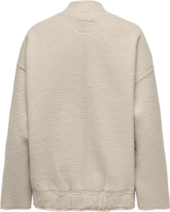 Produktbild Only ONLSANNE Teddyfell Jacke Teddyfell Jacke (XS)