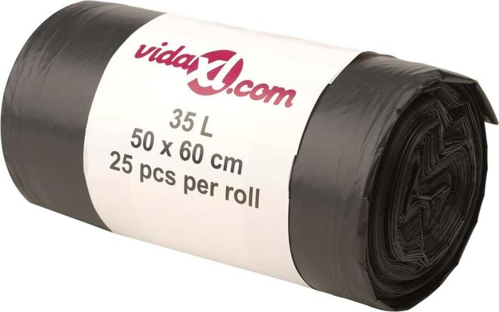 Produktbild vidaXL Müllsack (10x, 35 l)