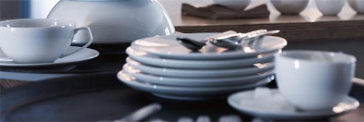 Image du produit Rosenthal Théière 6 personnes/4 pcs - TAC Gropius Blanc (1.35 l)