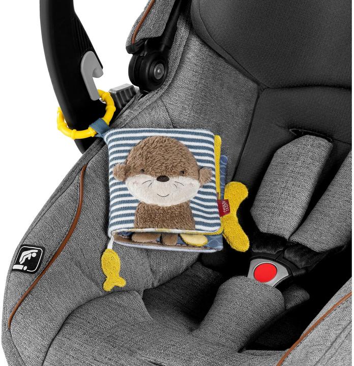 Immagine prodotto Fehn Stoffbuch Otter (Tedesco)