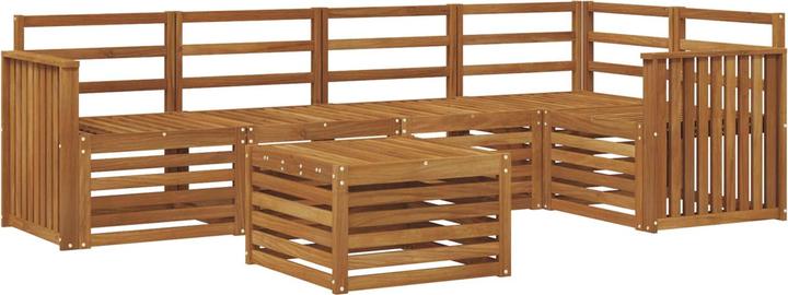 vidaXL Outdoor-Sofa