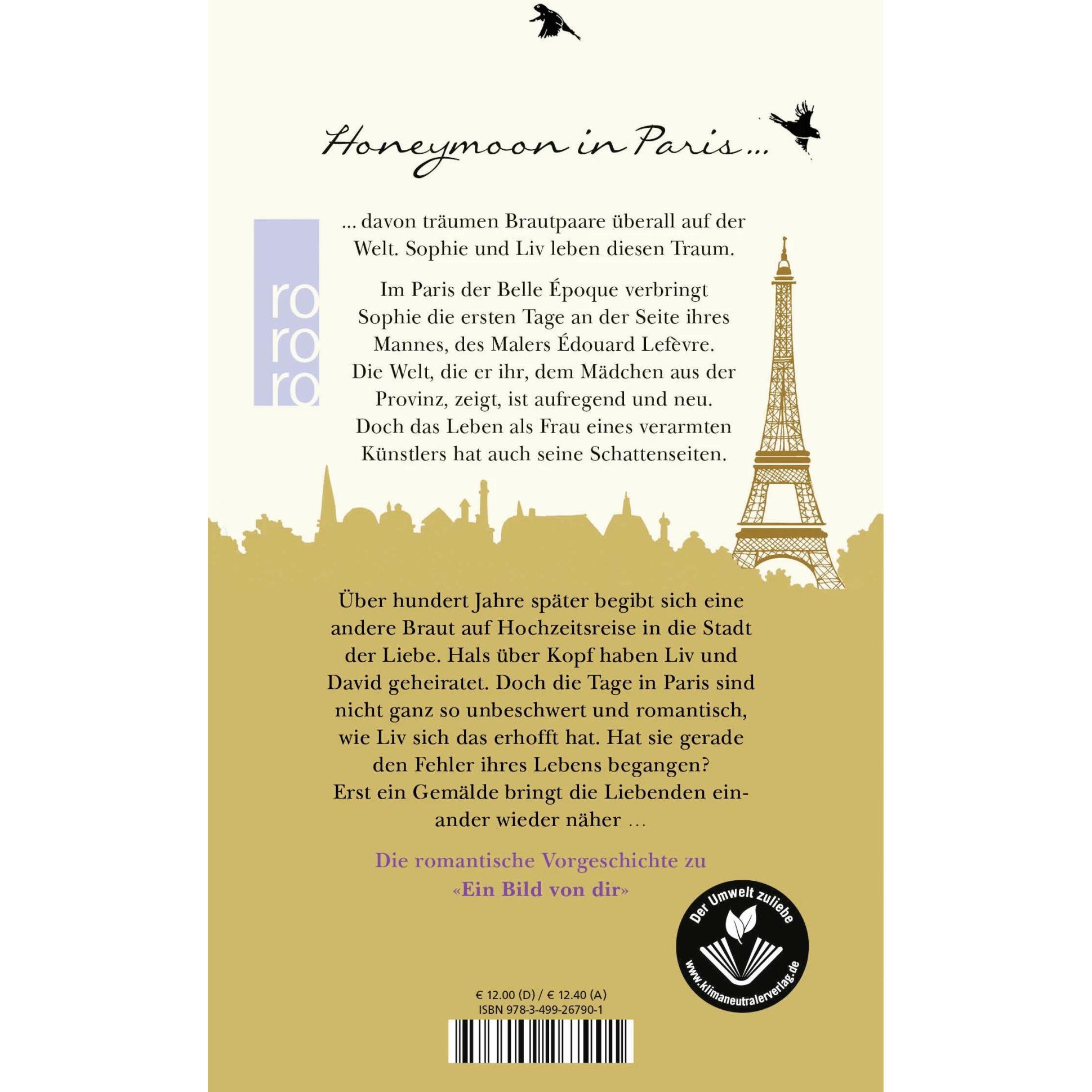 Thumbnail - Die Tage in Paris, Belletristik von Jojo Moyes