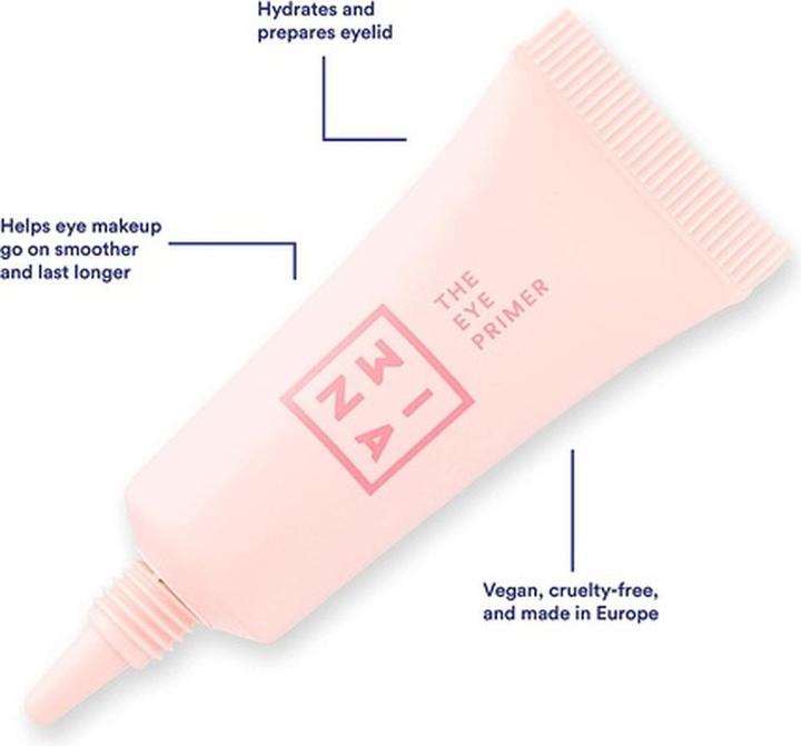 Produktbild 3INA The Primer Eye (Beige)