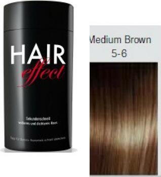Immagine prodotto Hair Effect Capelli Effetto piccolo medio marrone 5-6 14 Gr