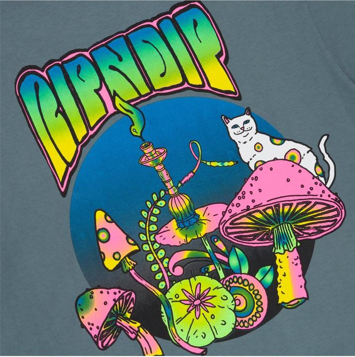 Actual product image RipnDip Psychedelic T-Shirt (M)