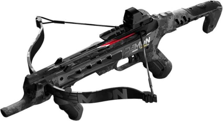 Actual product image Barnett Demun Accu Strike Pro