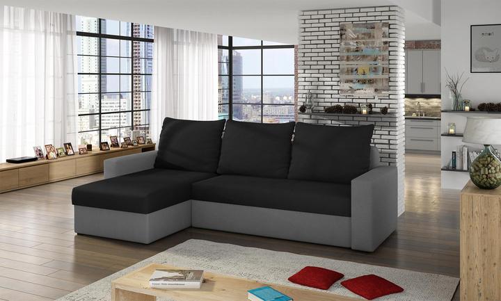 Actual product image ELTAP Livio (3-seater, Sofa bed, Corner sofa)