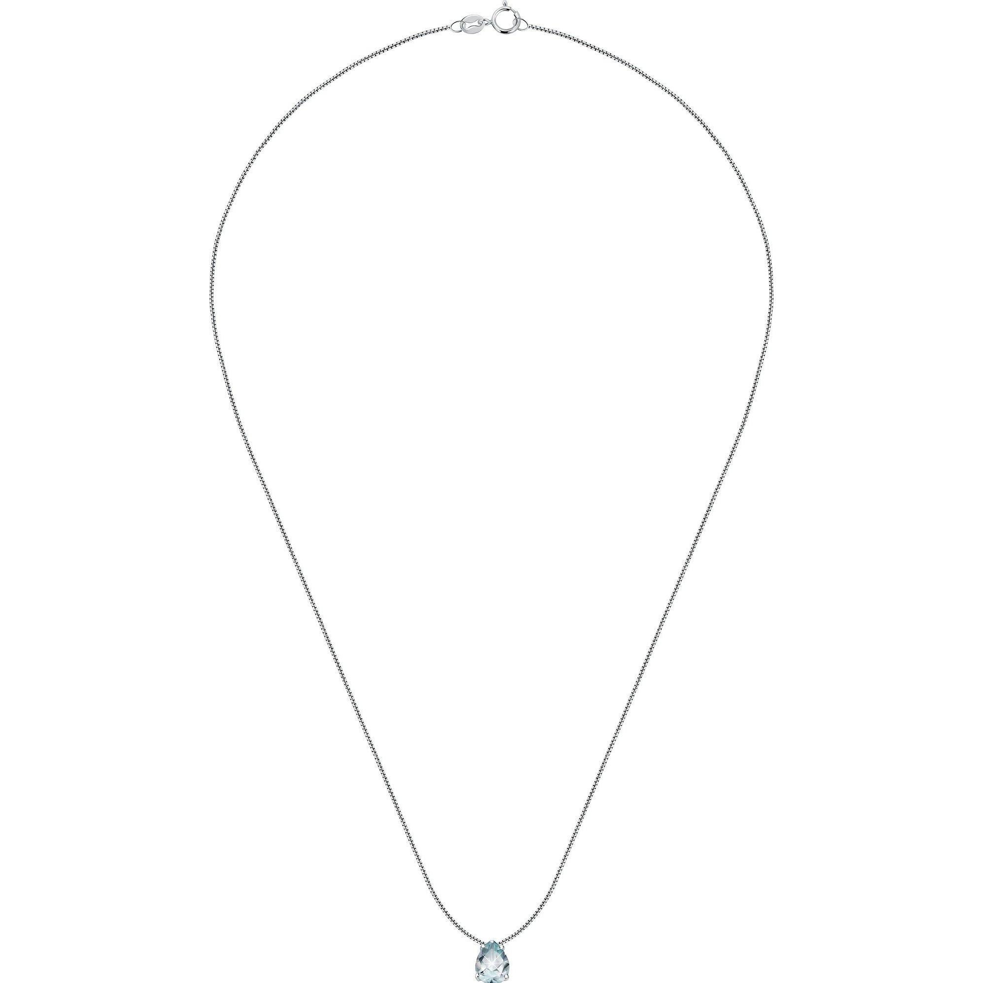 Thumbnail - Christ, Halsschmuck, Kette, (585er Weissgold)