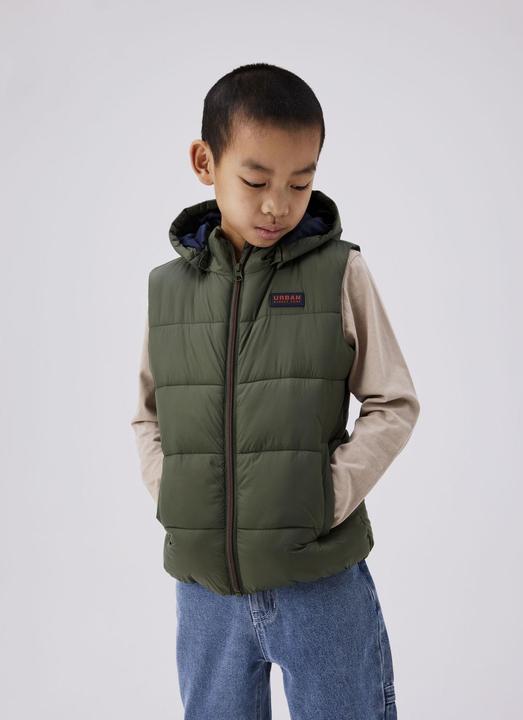 Produktbild Name it Nkmmonay Vest Pb (128)