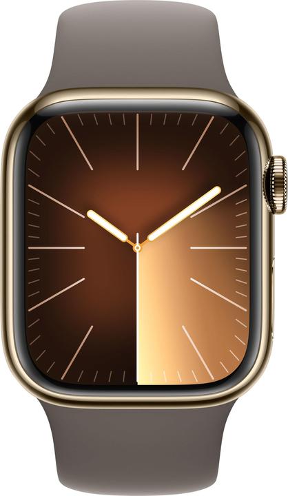 Image du produit Apple Watch Series 9 (41 mm, 4G)