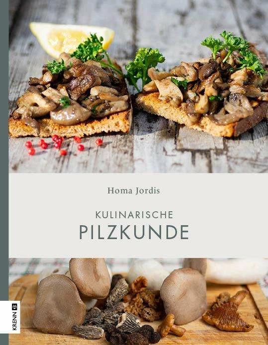 Produktbild Pilzküche (Deutsch, Homa Jordis, 2020)