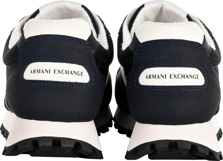 Image du produit Armani Exchange Sneaker Drop Microsuede (43)