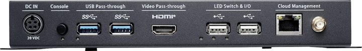 Produktbild Bachmann ochno power conference 3 (4x, HDMI, RJ45, USB-A, USB-C)