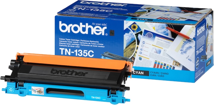 Produktbild Brother Tn-135c (C)