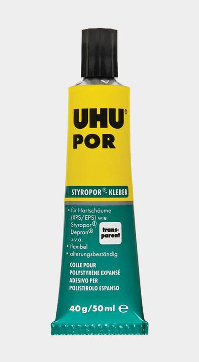 Immagine prodotto UHU Por (40 g, 40 ml)