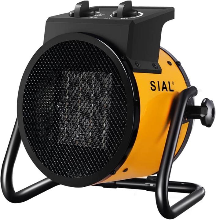 Produktbild Sial Heizlüfter P2 (2000 W)