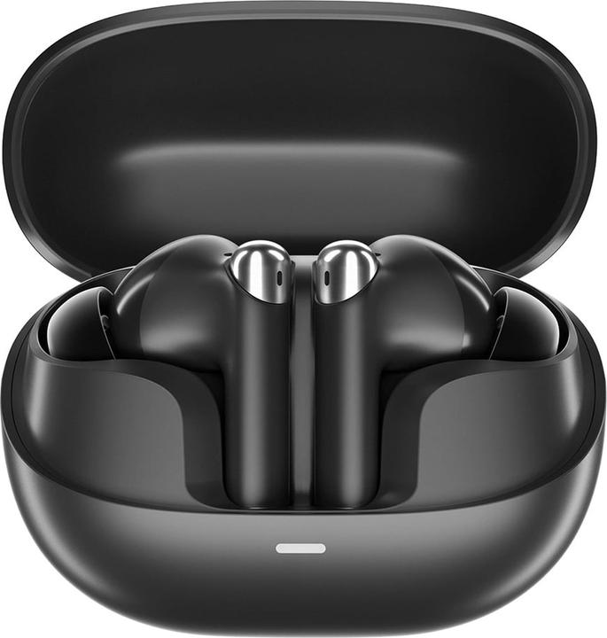 Actual product image Tronsmart TWS Sounfii R4 headphones (black) (ANC, 28 h, Wireless)