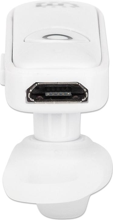 Produktbild Manhattan IC Intracom Bluetooth Headset (Kabellos, USB-A)