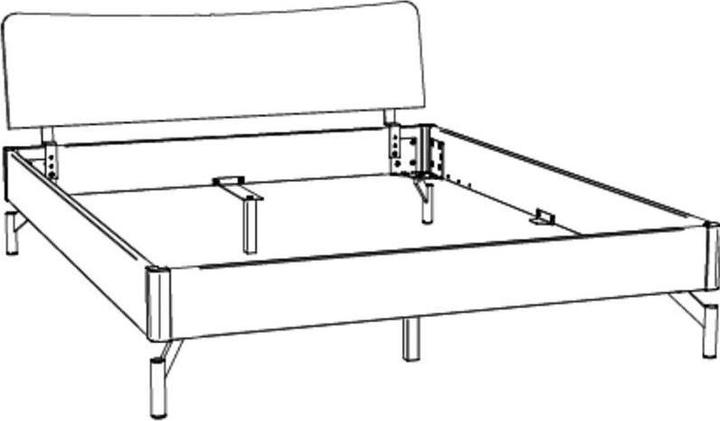Produktbild Hasena Albinia 20 (186 x 217 cm)