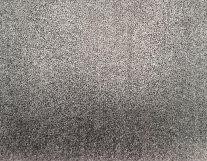 Produktbild HTI-Living 2-Sitzer Bank Anthrazit/Grau Joschka (112 cm)