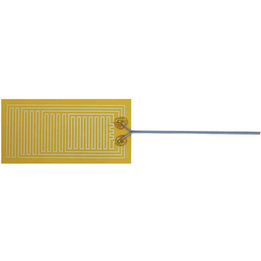 Thermo Tech Polyester Heizfolie selbstklebend 12 V/DC, 12 V/AC 20 W Schutzart IP (Heizfolie), Elektronikzubehör + Gehäus...