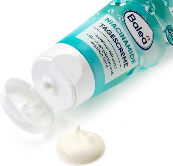 Actual product image dm Balea Niacinamide Day Cream (50 ml, Day cream)