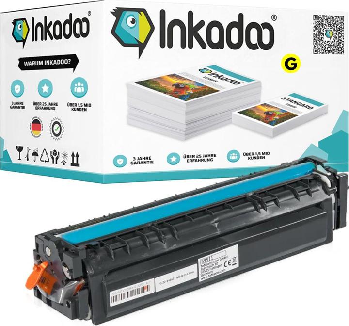Immagine prodotto Inkadoo Toner kompatibel mit HP W2413A / 216A Toner