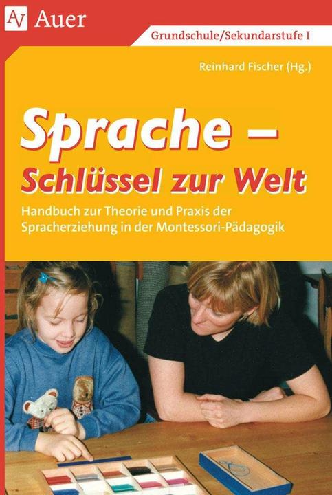 Produktbild Sprache - Schlüssel zur Welt. Band 1 (1. bis 6. Klasse) (Deutsch, Reinhard Fischer, 2025)