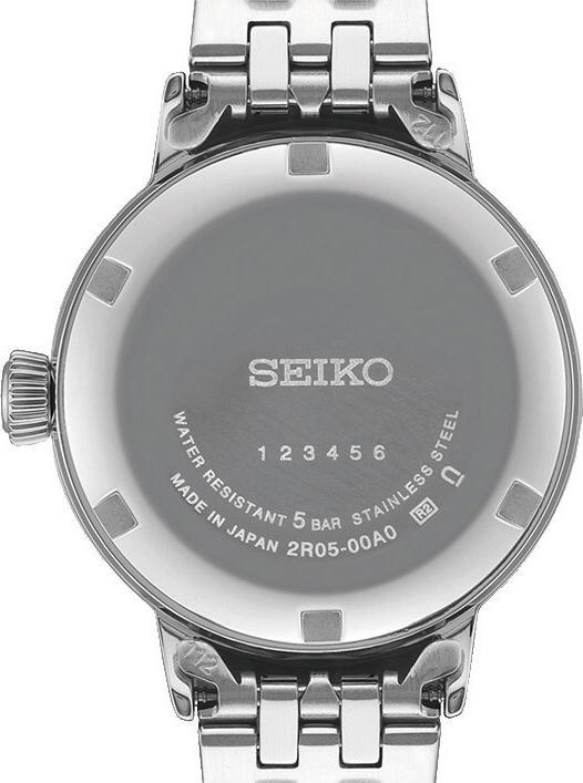 Image du produit Seiko Presage Automatique (Horloge analogique, 30 mm)