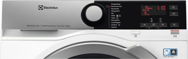Actual product image Electrolux TWGL3E301 (8 kg, Left, Changeable)