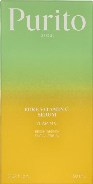 Image du produit Purito Vitamine C pure (60 ml)