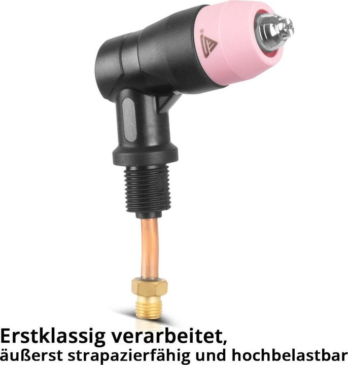 Produktbild Stahlwerk Plasmaschneider-Brennerkopf AG-60 / SG-55 für CUT Plasmaschneidbrenner