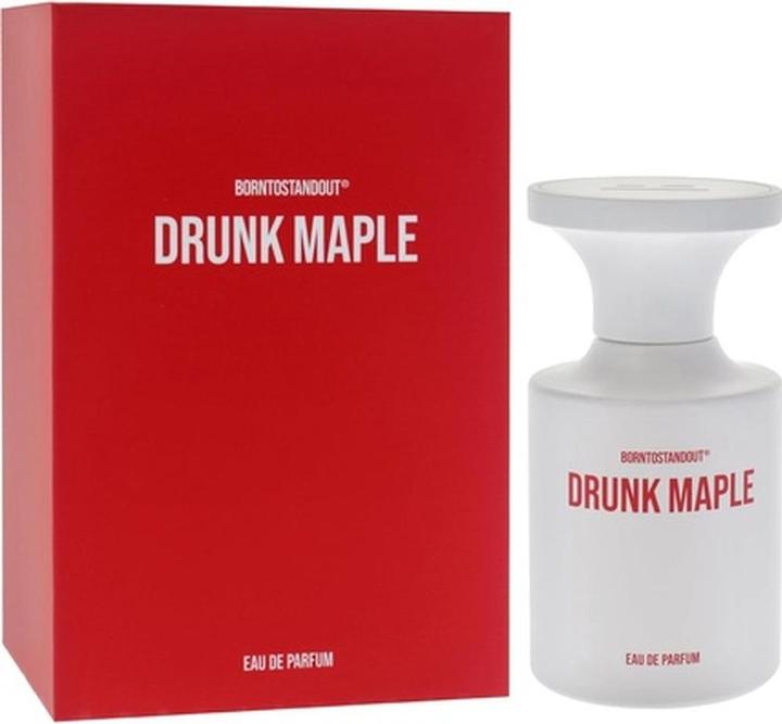 Produktbild Borntostandout Drunk Maple Eau de Parfum (Eau de Parfum, 50 ml)