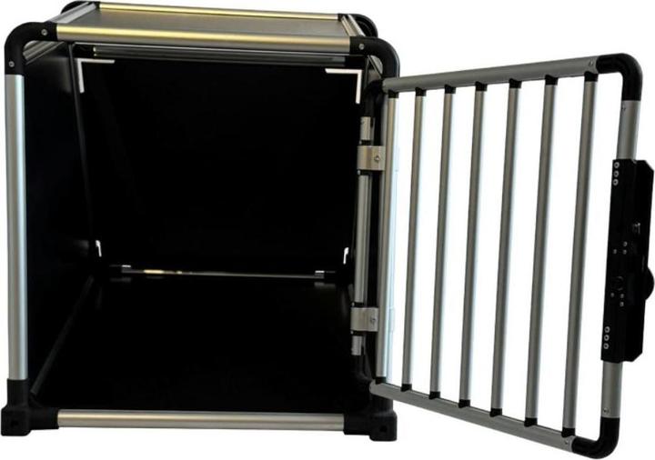 Actual product image Nordic Paws - Transport cage Alu - S (Dog)