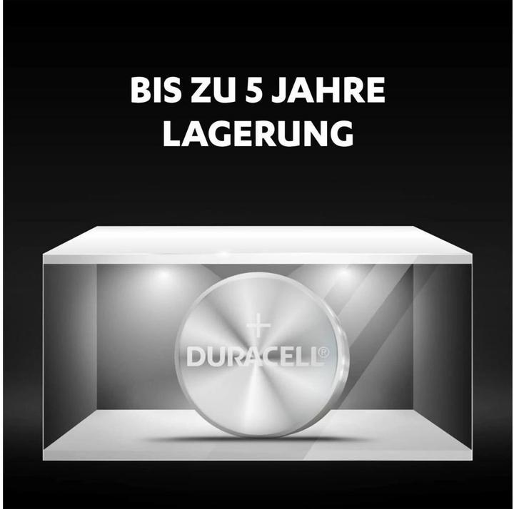 Immagine prodotto Duracell Elettronica (2 pz., AG10, 65 mAh)